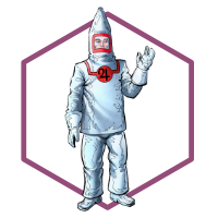 TIN-FOIL-HAT-AND-SUIT GANG